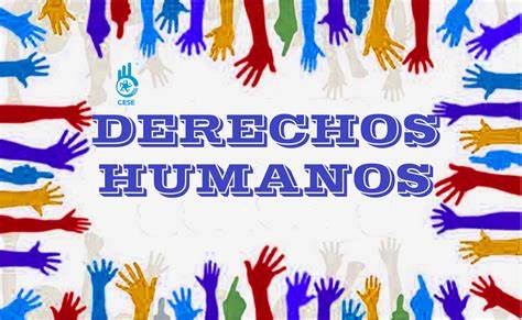 DERECHOS HUMANOS